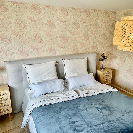 Relaxstay - Balkon - Smart-Tv - Wifi Dielheim Luaran gambar