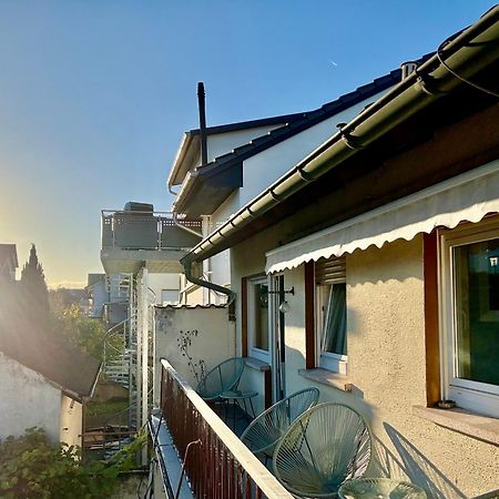 Relaxstay - Balkon - Smart-Tv - Wifi Dielheim Luaran gambar