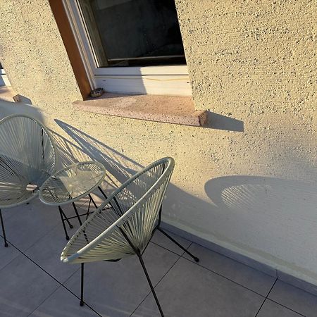Relaxstay - Balkon - Smart-Tv - Wifi Dielheim Luaran gambar