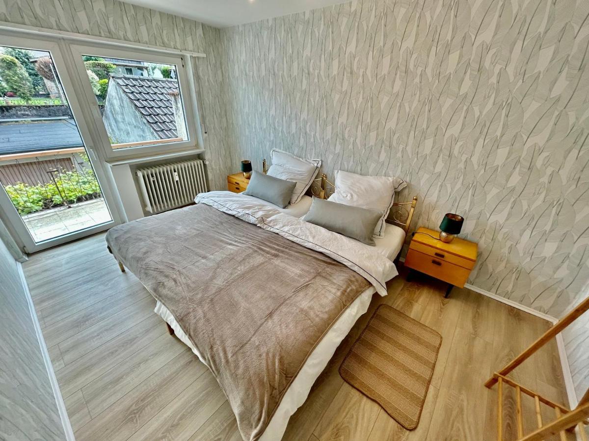 Relaxstay - Balkon - Smart-Tv - Wifi Dielheim Luaran gambar