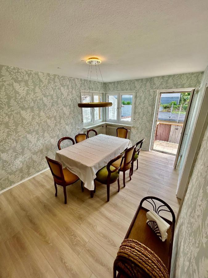 Relaxstay - Balkon - Smart-Tv - Wifi Dielheim Luaran gambar