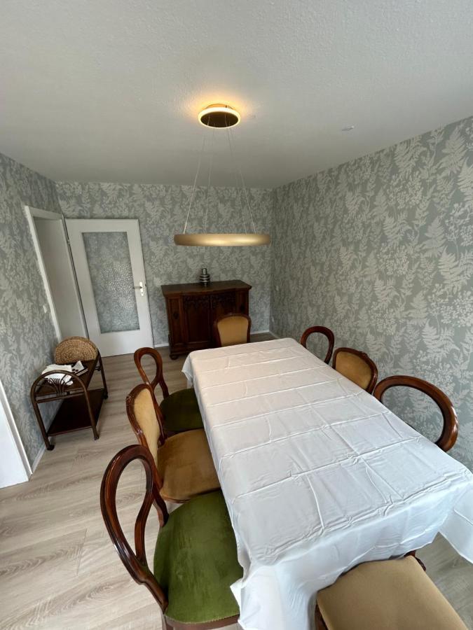 Relaxstay - Balkon - Smart-Tv - Wifi Dielheim Luaran gambar