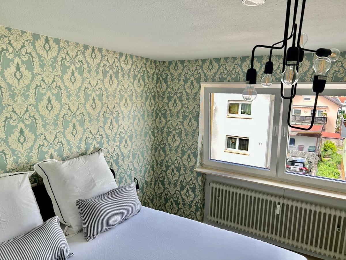 Relaxstay - Balkon - Smart-Tv - Wifi Dielheim Luaran gambar