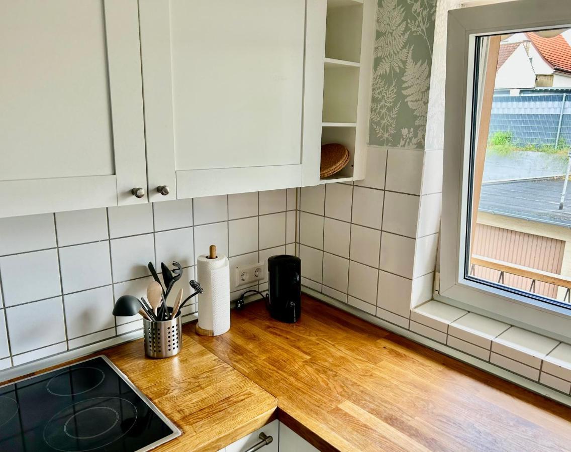 Relaxstay - Balkon - Smart-Tv - Wifi Dielheim Luaran gambar