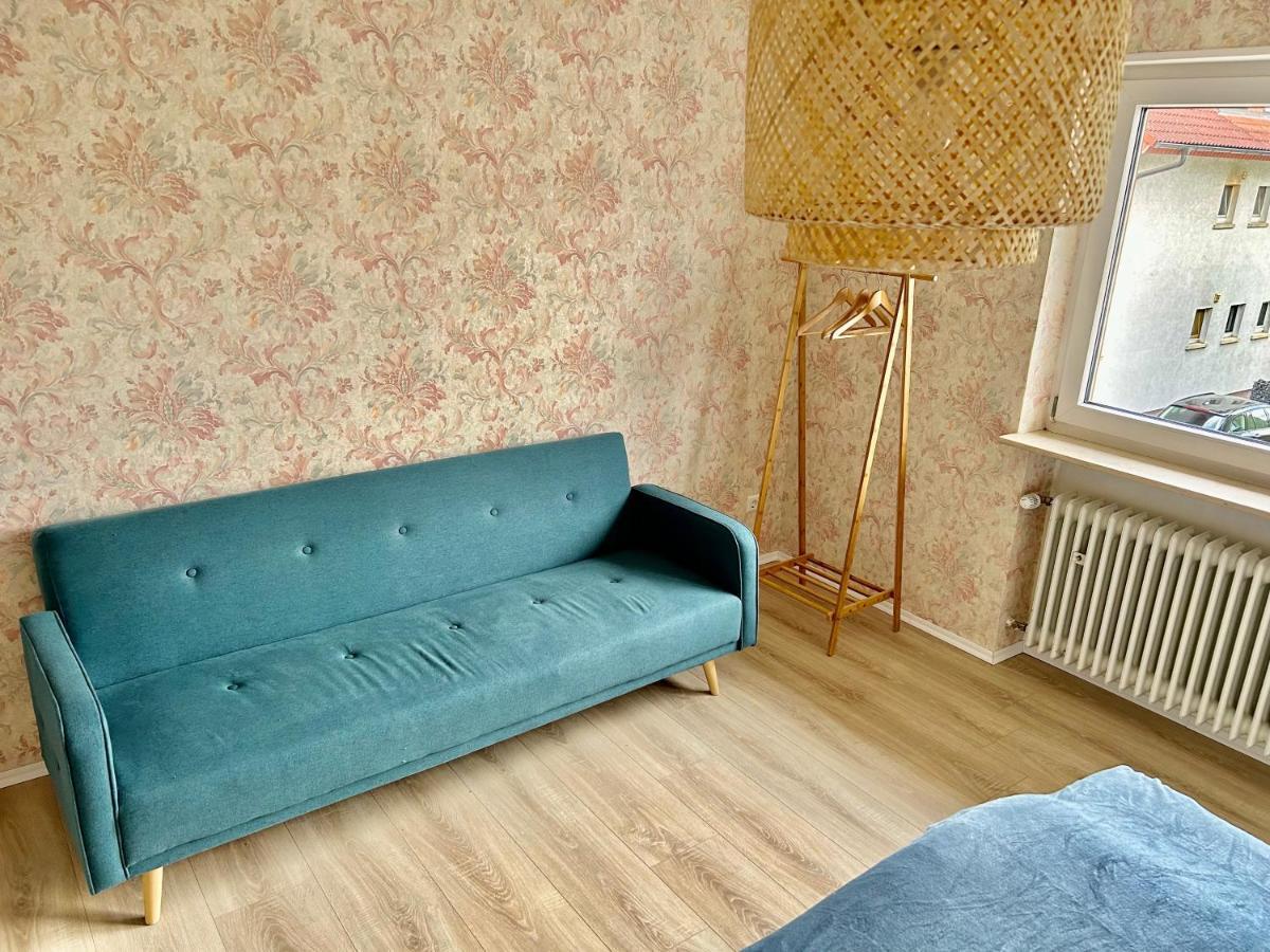 Relaxstay - Balkon - Smart-Tv - Wifi Dielheim Luaran gambar